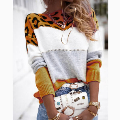 Le Chandail Pull-Adoptez le Look Cosy