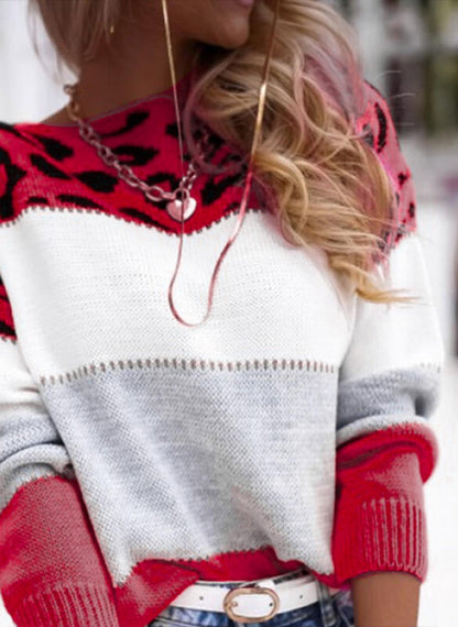 Le Chandail Pull-Adoptez le Look Cosy