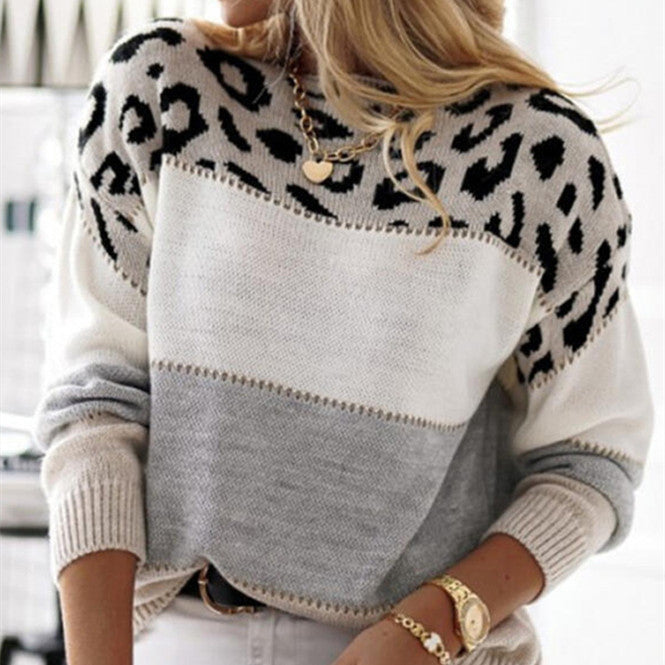 Le Chandail Pull-Adoptez le Look Cosy