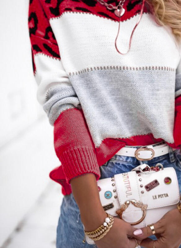 Le Chandail Pull-Adoptez le Look Cosy